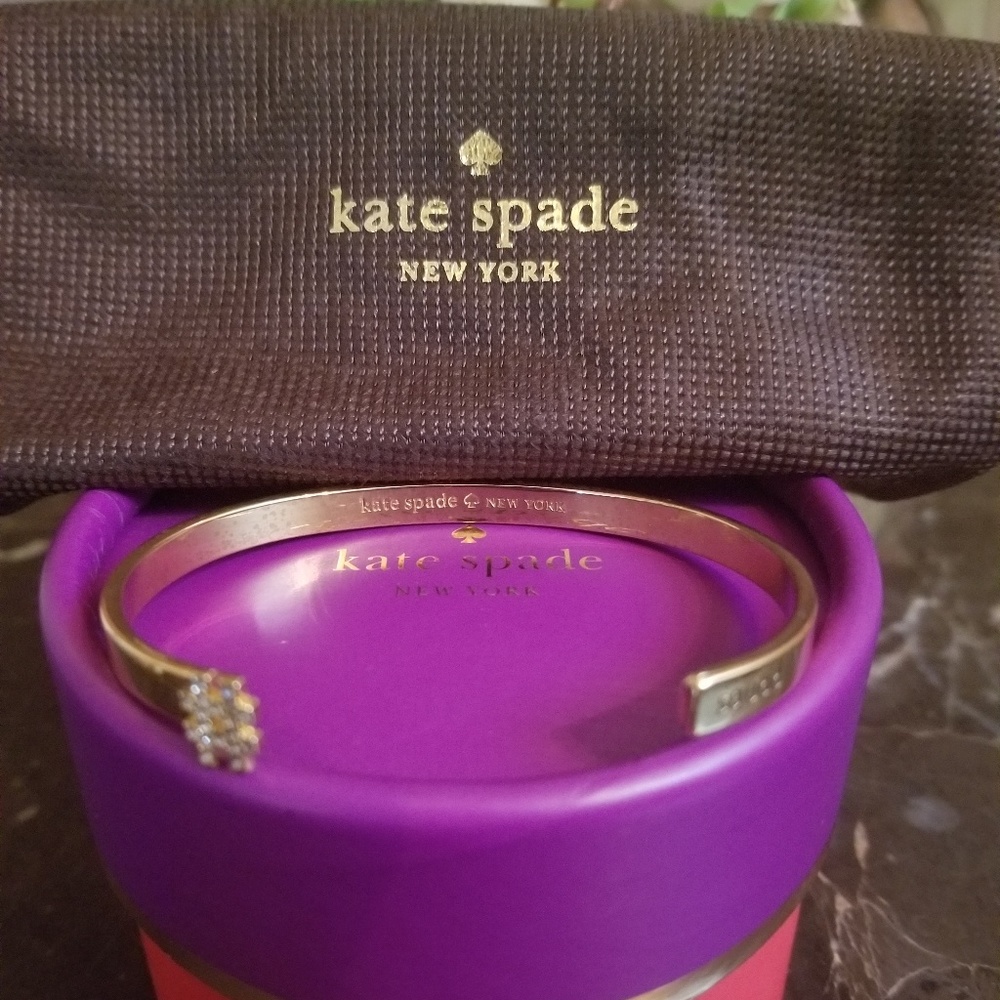 Kate Spade # Squad Cuff Bracelet